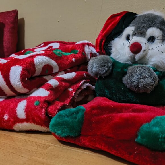 🎄 AMAZING 9PC CHRISTMAS DECORATION BUNDLE (SAVE BIG) | HOLIDAY • MANTEL - Picture 10 of 11